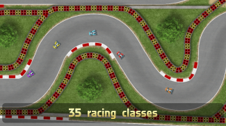 Ultimate Racing 2D screenshot 0