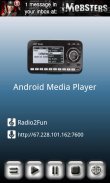 Media Player for Android screenshot 2