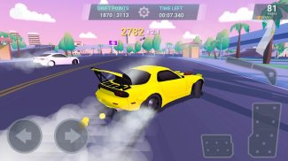 Drift Clash Онлайн screenshot 1