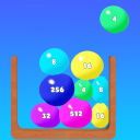 Catch The Ball 2048