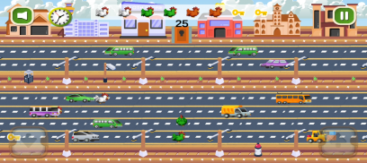 Chicken Searching For Home screenshot 5