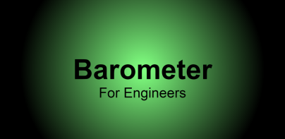 Barometer For Engineers