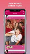 Threesome Hookup App, Couple & Singles Dating Site screenshot 1