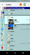 X-plore File Manager screenshot 10