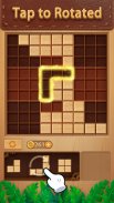 BlockJoy: Woody Block Sudoku Puzzle Games screenshot 3