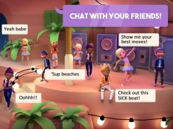 Hotel Hideaway - Simulateur de Vie Sociale et Chat screenshot 9