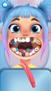 Dentist games for kids screenshot 1