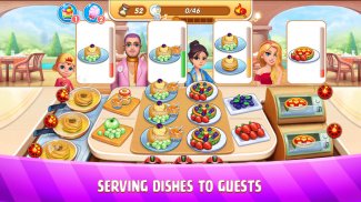 Sweet Cooking: Craze Kitchen screenshot 3