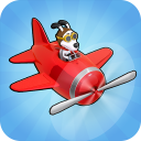 Pets & Planes - Air Race Icon