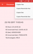 Lector NFC screenshot 10