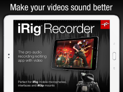 iRig Recorder 3 screenshot 2