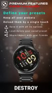 Destroy Watch Face screenshot 8