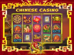 Chinese Slots Free Slots Game screenshot 2
