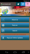 Zimbabwe Laws App screenshot 1