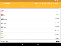 Fondo Comun screenshot 8