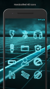 The Grid - Icon Pack screenshot 7