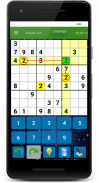 Free Offline Sudoku Classic Puzzle screenshot 1