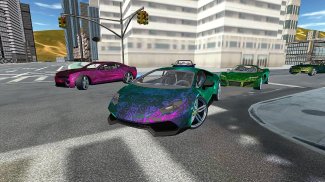 Speed Kyou: Racing & Driving screenshot 2