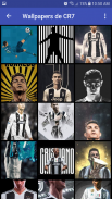 Juventus & Cristiano Ronaldo Wallpapers screenshot 7