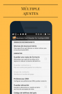 Escáner de Tarjetas de Negocios para HubSpot CRM screenshot 4