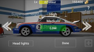 Rally Legends screenshot 3