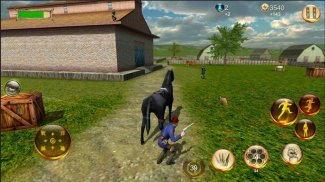 Zaptiye: Game aksi dunia terbuka screenshot 8