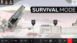 SYMMETRY Space Survival screenshot 0