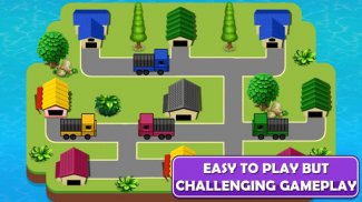 Cargo Driver Truck Game screenshot 9