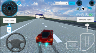 Lamborghini Italian Car Simulator Game screenshot 2