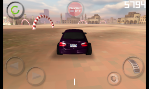 Pure Drift araba oyunu screenshot 6