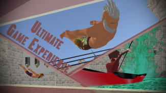 Old Bridge Diving screenshot 2