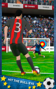 Goal - Trò chơi bóng đá 2018 Các giải đấu hàng đầu screenshot 3