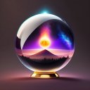 Crystal Ball : Your future