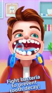 Dentist Inc Teeth Doctor Games screenshot 3