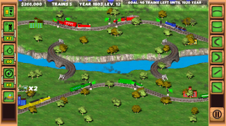 Đường sắt: xe lửa screenshot 14