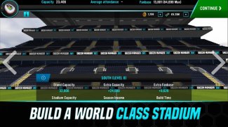 Soccer Manager 2021 - Football Management Game screenshot 9