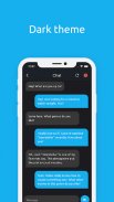 Chatap - anonymous dating chat screenshot 10