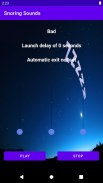 Snoring Sounds screenshot 0