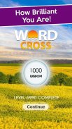 Word Cross: Crossy Word Search screenshot 7