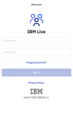 IBM Live screenshot 0