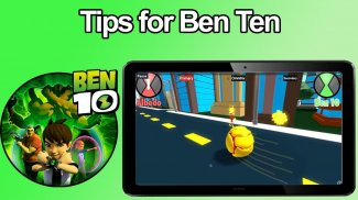 Tips: Ben 10, Latest Tricks for Ben ten screenshot 0