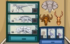 Escape Zoological Museum screenshot 3
