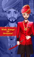Gopi Doll Wedding Salon - Indian Royal Wedding screenshot 22
