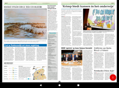 Nieuwsblad Noordoost Friesland screenshot 4