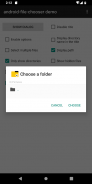 File Chooser Demo for Android screenshot 1