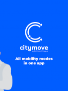 Citymove: Parking & Transport screenshot 10