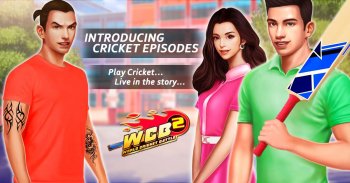 World Cricket Battle 2 (WCB2) - Multiple Careers screenshot 0