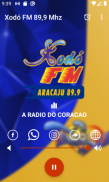 Rádio Xodó FM 89,9 Mhz screenshot 0