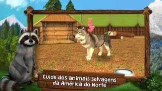 Pet World - WildLife America screenshot 1