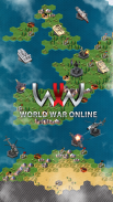 World War Online: Strategy Game screenshot 0